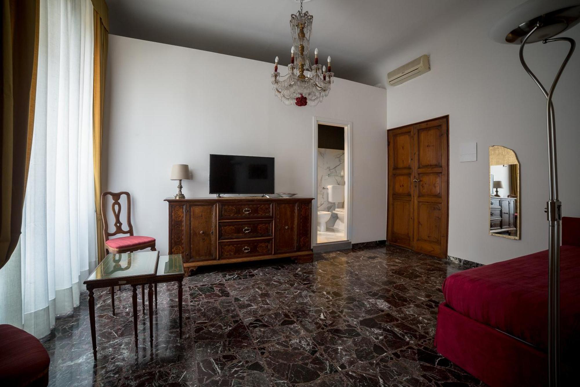 B&B Florence Cathedral Zewnętrze zdjęcie