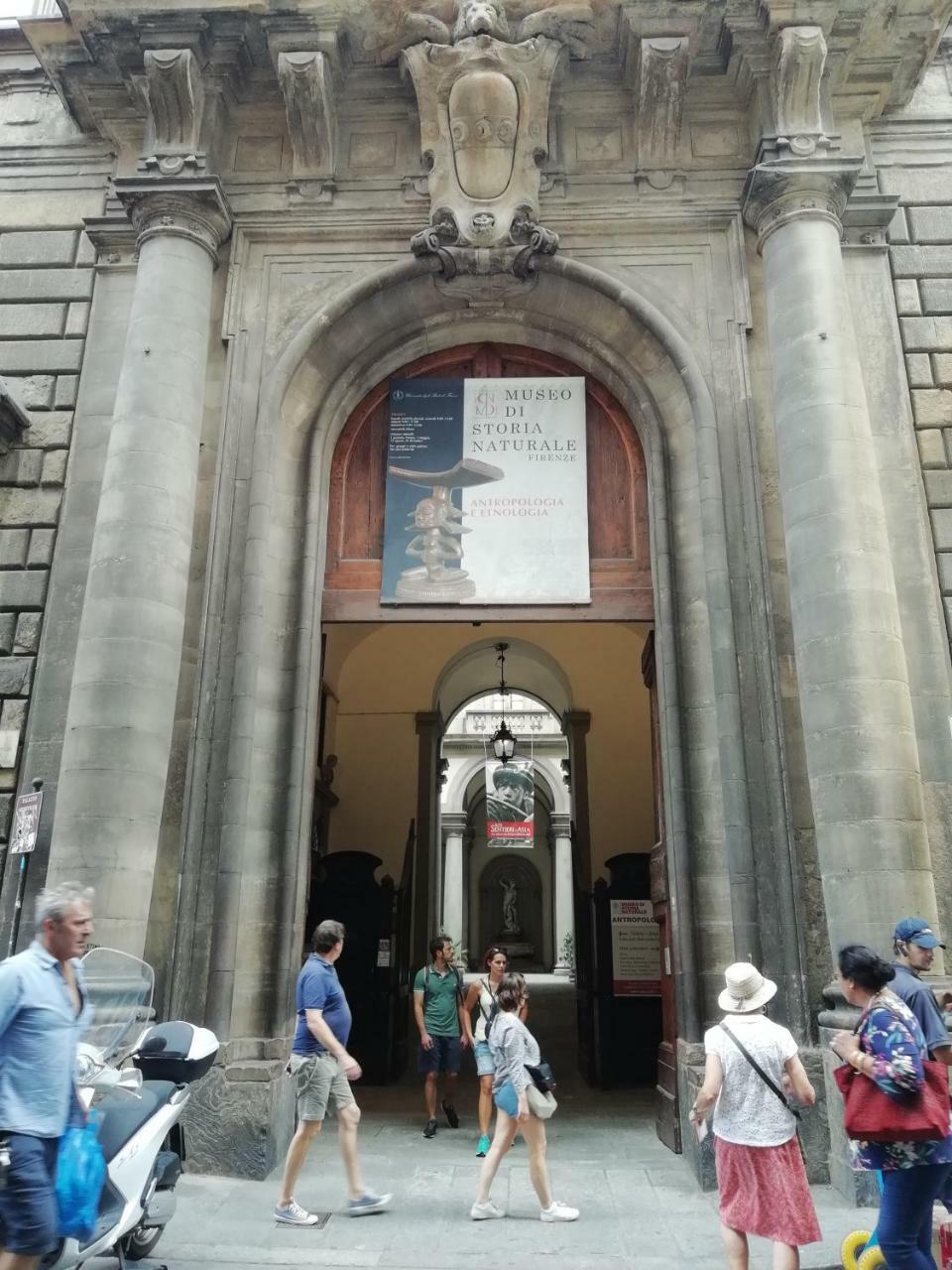 B&B Florence Cathedral Zewnętrze zdjęcie