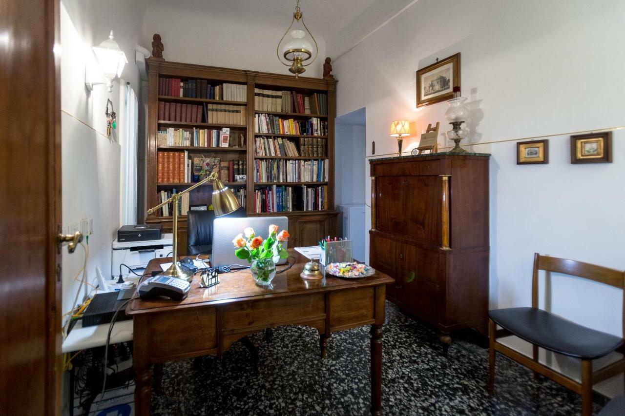B&B Florence Cathedral Zewnętrze zdjęcie
