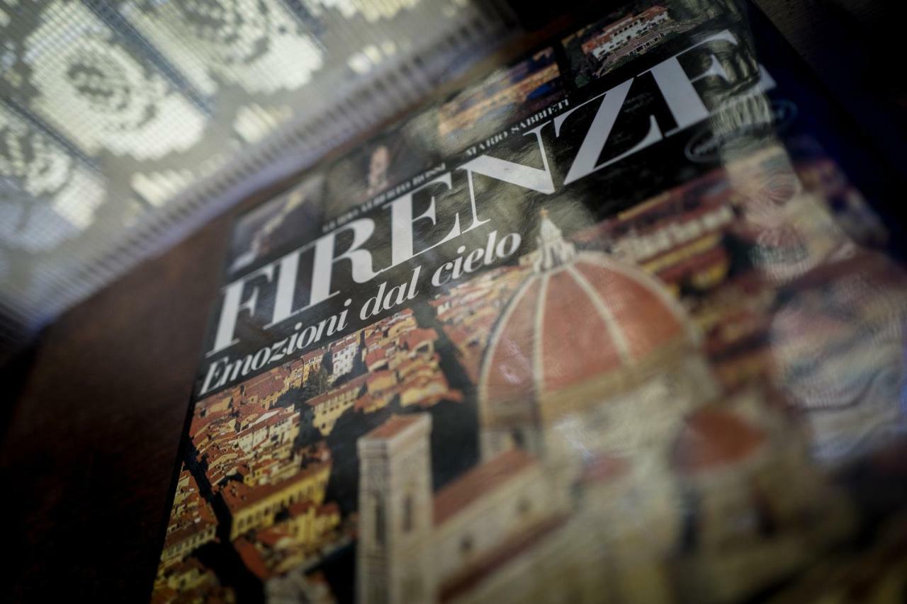 B&B Florence Cathedral Zewnętrze zdjęcie
