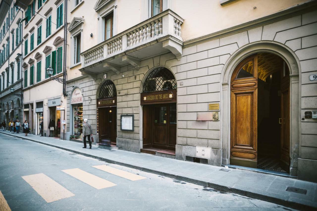 B&B Florence Cathedral Zewnętrze zdjęcie
