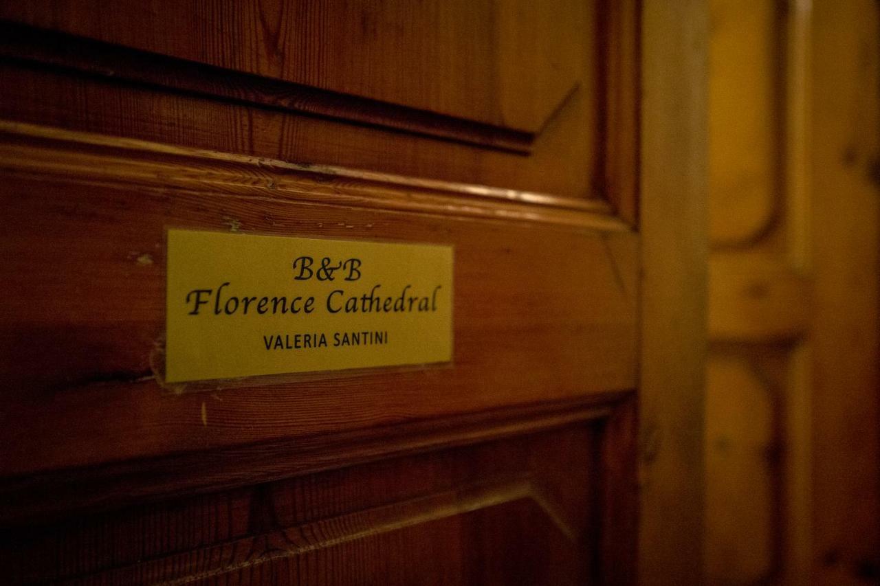 B&B Florence Cathedral Zewnętrze zdjęcie
